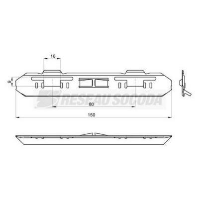  Eclisse H40 