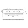  Eclisse H60 