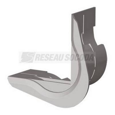  Angle plat VDI 