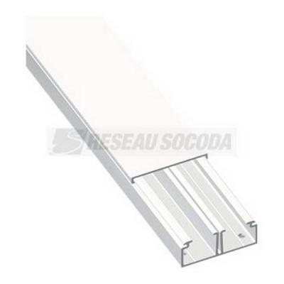  Moulure avec 1 cloison 20x30 