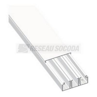  Moulure 2 cloisons 20x75 