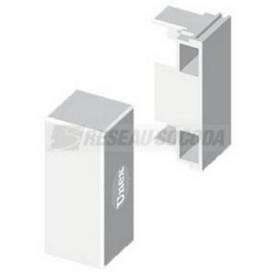  Embout de fermeture 10x22 