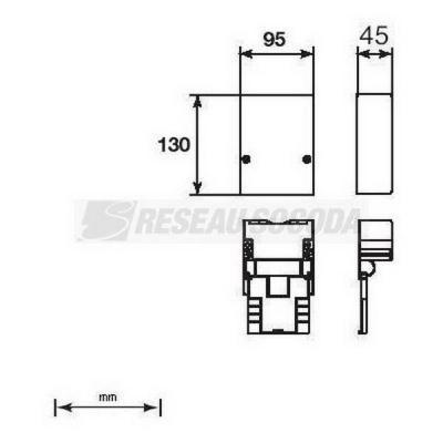  Bo�te connexion d�rivation bla 
