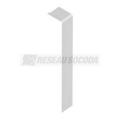  Embout de fermeture 16x100 