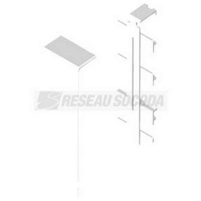  Joint de couvercle 16x100 