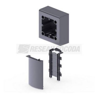  Adaptateur 1 app. universel Co 