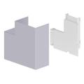  Angle plat Couleur Alu 50x80 
