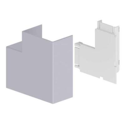  Angle plat Couleur Alu 50x80 