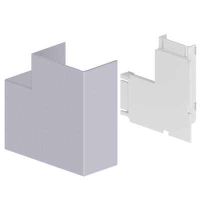  Angle plat Couleur Alu 50x80 