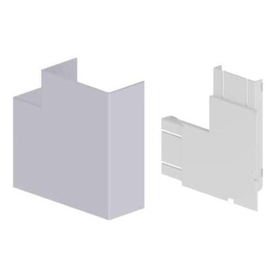  Angle plat Couleur Alu 50x100 