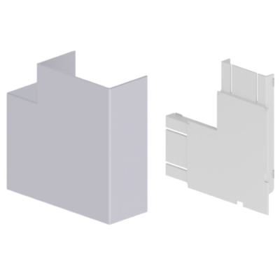  Angle plat Couleur Alu 50x100 
