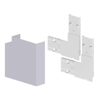  Angle plat Couleur Alu 50x150 