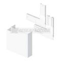  Angle plat 50x150 