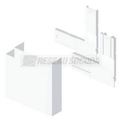  Angle plat 70x170 