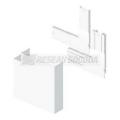 Angle plat Couleur Alu 70x210 
