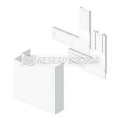  Angle plat 70x230 