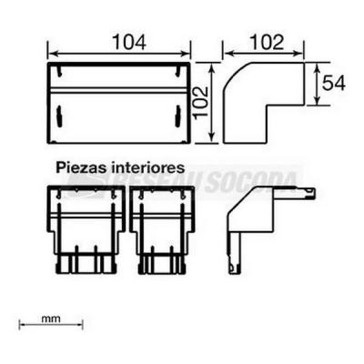  Angle ext�rieur 50x100 