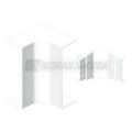  Angle int�rieur 50x130 