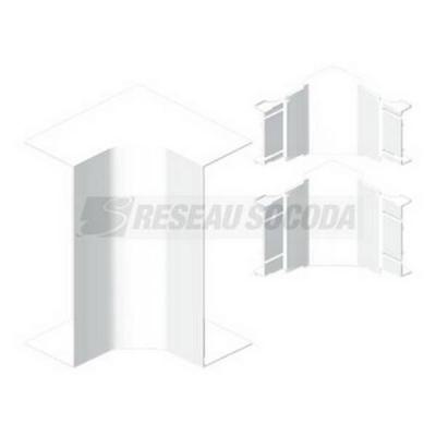  Angle int. 50x170 2 couvercles 