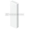  Embout de fermeture 50x80 