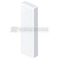  Embout de fermeture 70x130 