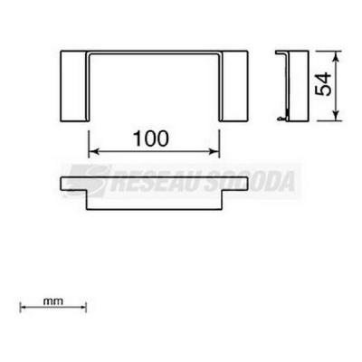  D�rivation T 50X100 