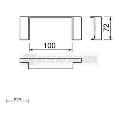  D�rivation T 70X100 