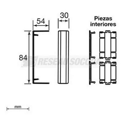  Joint de couvercle 50x80 