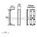  Joint de couvercle 50x80 SH 
