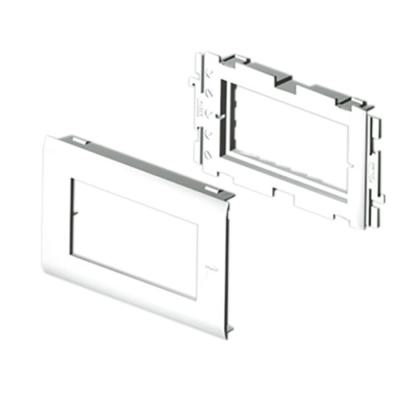  Adaptateur 2 appareillages Mos 
