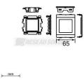 Adaptateur 1 app. Zenit Couleu 