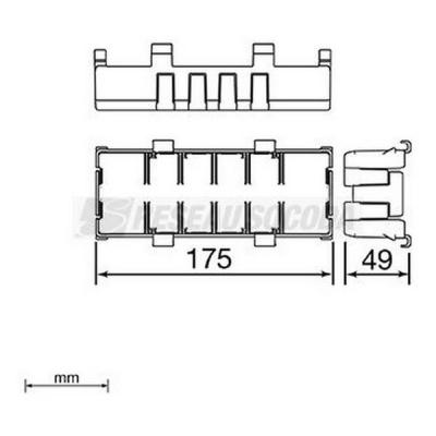  Bo�te 175 mm 65 