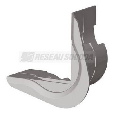  Angle plat VDI 