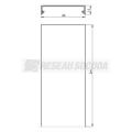  Couvercle gris L60 SH 