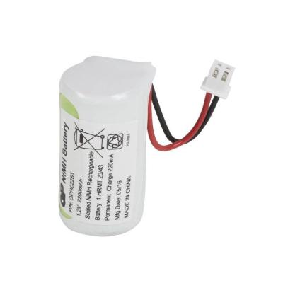  BATTERIE NIMH - 1,2 V / 2,2 AH 