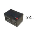  BATTERIE SOURCE URA REF 210210 