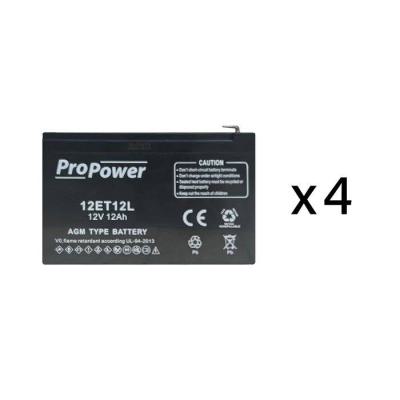  BATTERIE SOURCE URA REF 210210 