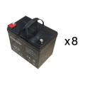  BATTERIE SOURCE URA REF 210214 