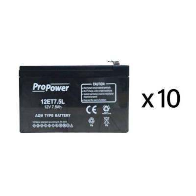  BATTERIE SOURCE URA REF 210510 