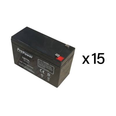  BATTERIE SOURCE URA REF 210511 