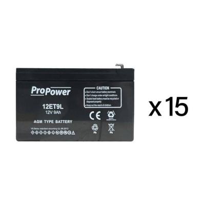  BATTERIE SOURCE URA REF 210511 