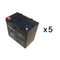  BATTERIE SOURCE URA REF 210513 