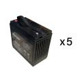  BATTERIE SOURCE URA REF 210515 