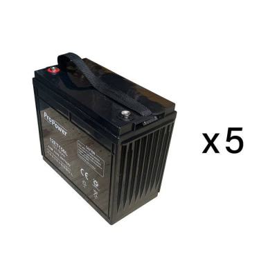  BATTERIE SOURCE URA REF 210515 