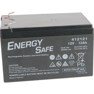  BATTERIE PLOMB 12V 7 AH 