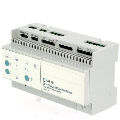  CENTRALE ADRESSABLE URAVISION3 