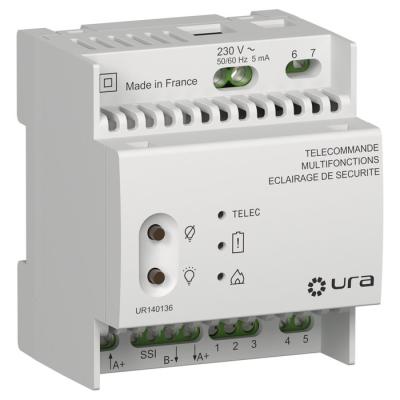  TELECOMMANDE BTM MULTIFONCTION 
