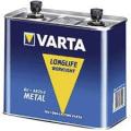  4LR25-2 ALCALINE A� VIS 6V 35A 