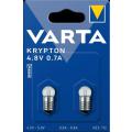  KRYPTON X2 4,80V 0,70A A VIS ! 