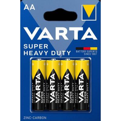  AA/R6 X4 PILE SALINE 1,5V 